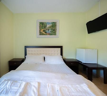 Vila Shen Maria Hotel Voskopoje Exterior photo